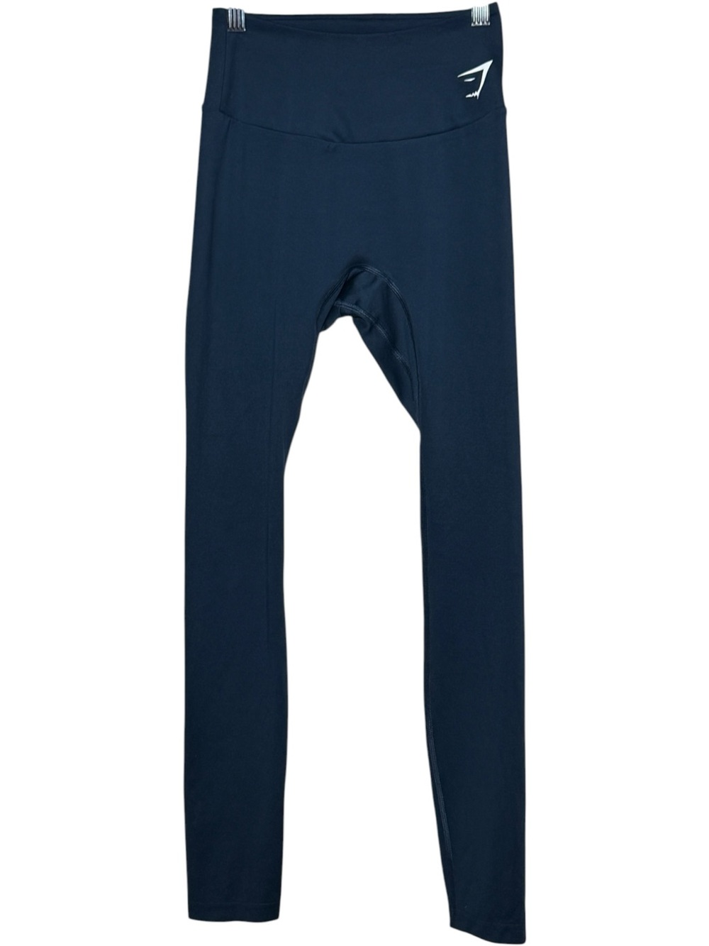Gymshark Navy Blue High Rise Athletic Leggings